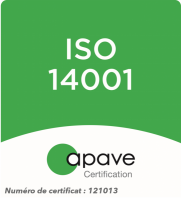 ApaveCert-ISO14001